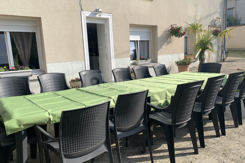 Gîte Maison Bonheur