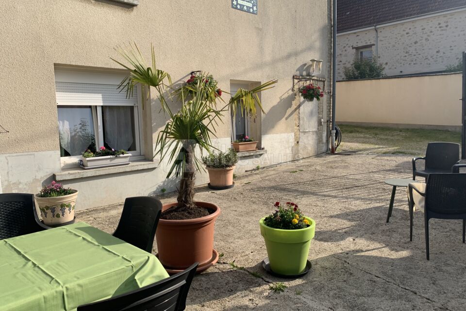 Gîte Maison Bonheur
