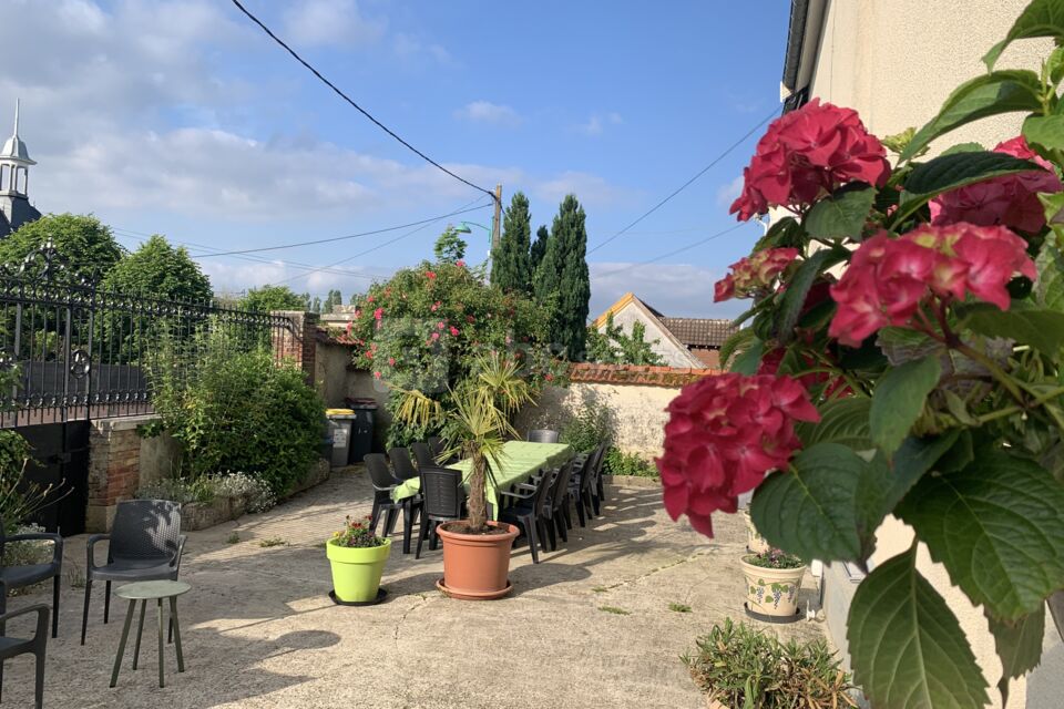 Gîte Maison Bonheur