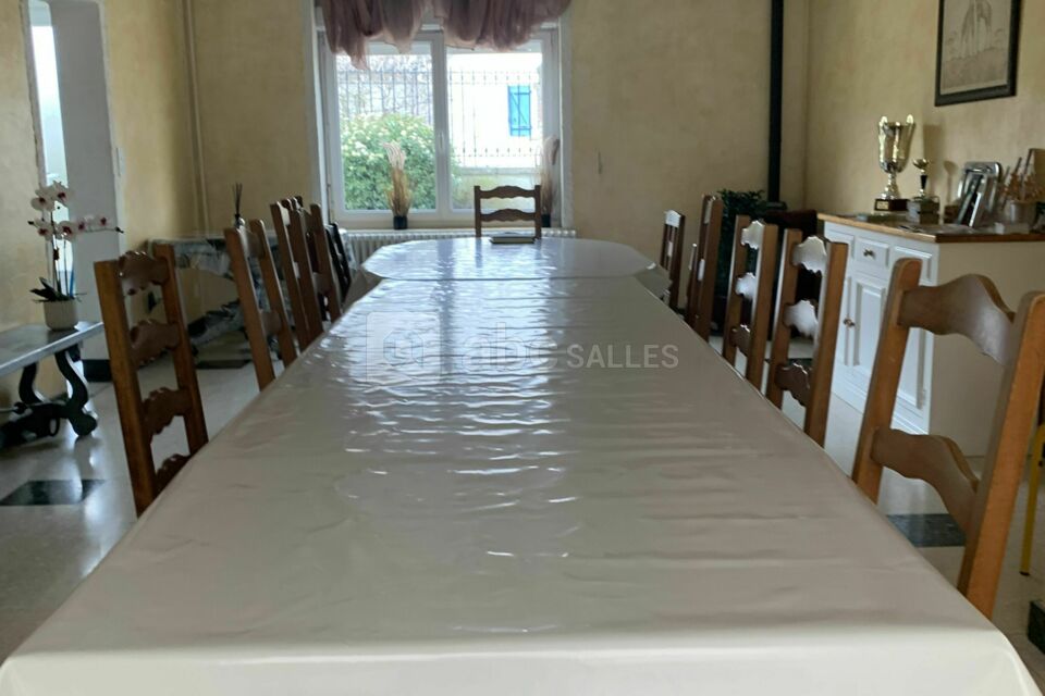 Gîte Maison Bonheur