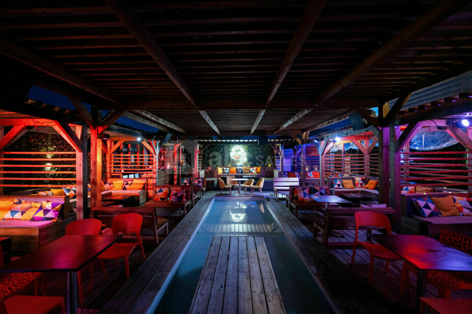 La Terrasse