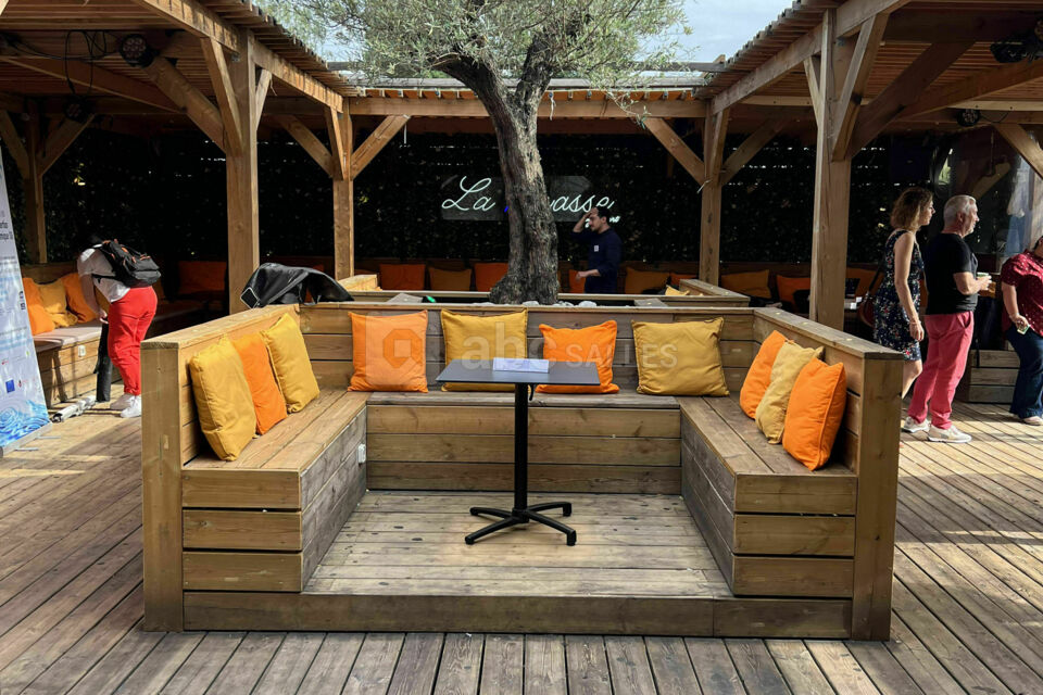 La Terrasse