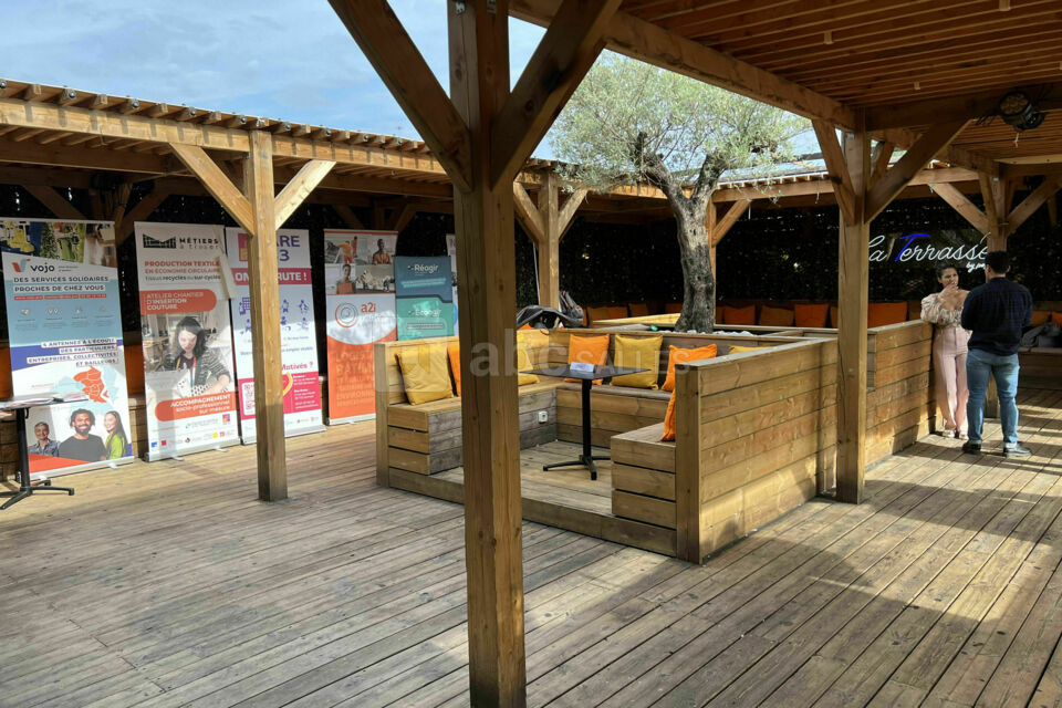 La Terrasse
