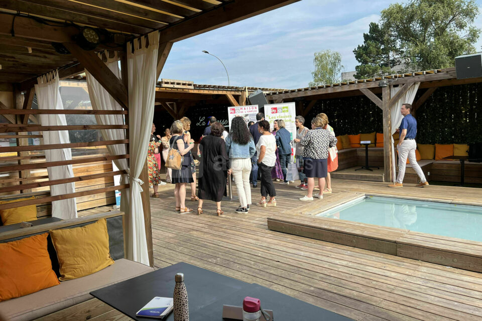 La Terrasse