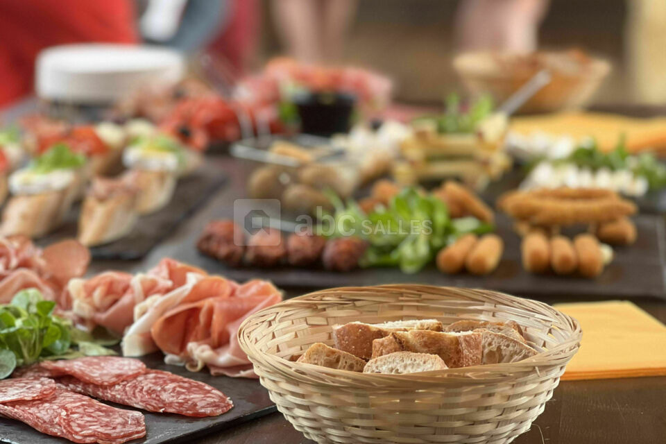 La Terrasse