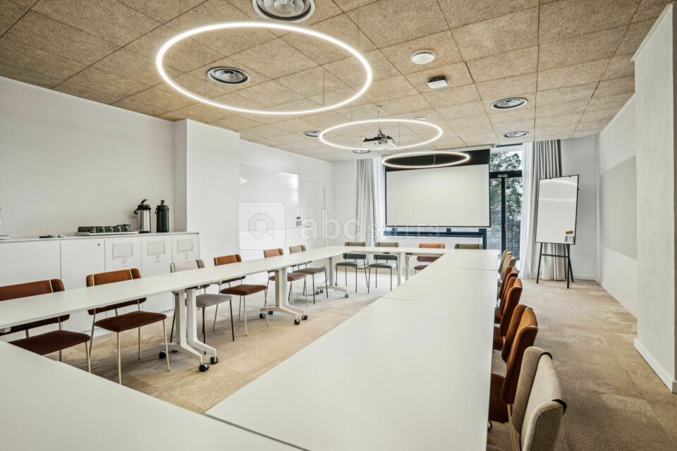 Newton Offices Sophia Antipolis