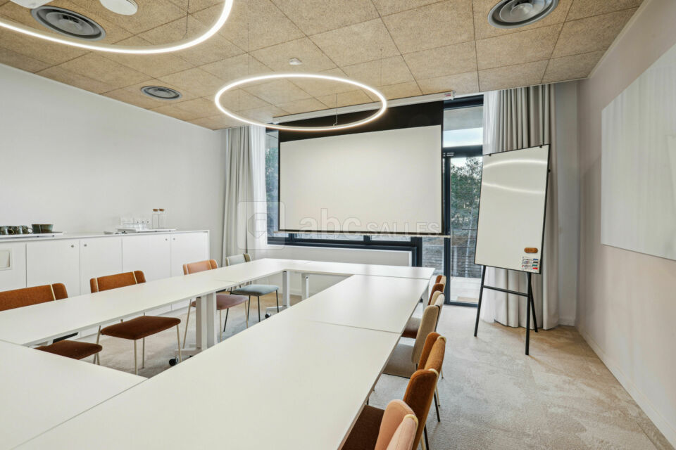 Newton Offices Sophia Antipolis