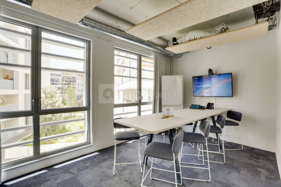 Newton Offices Port Marianne