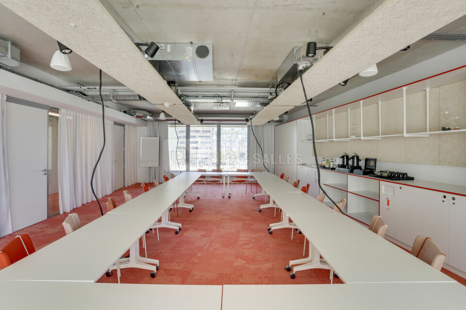 Newton Offices Port Marianne