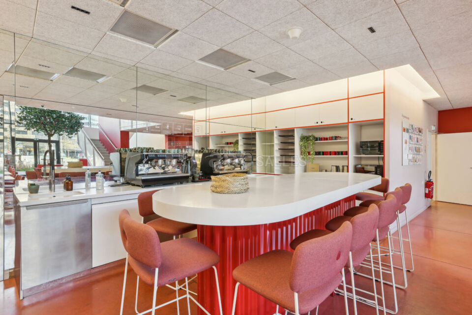 Newton Offices Port Marianne