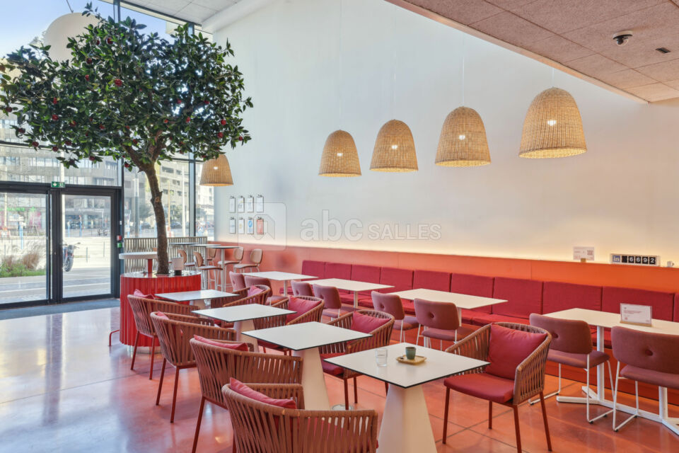 Newton Offices Port Marianne