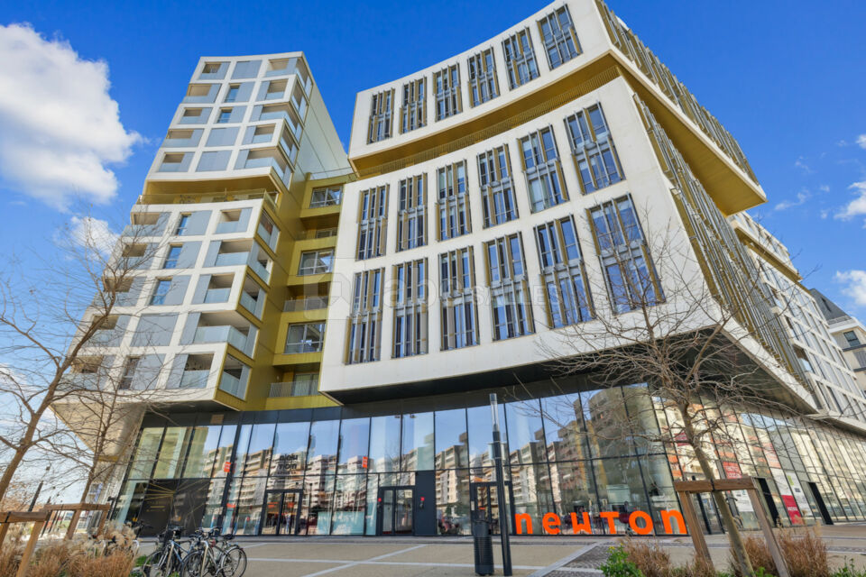 Newton Offices Port Marianne