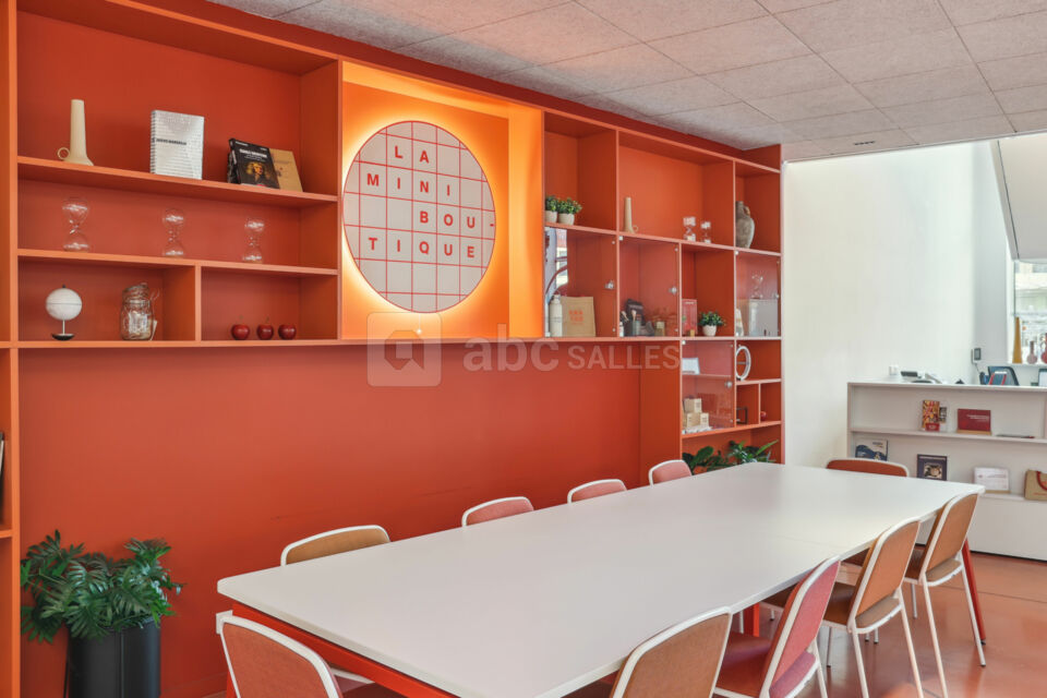 Newton Offices Port Marianne