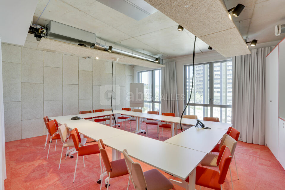 Newton Offices Port Marianne