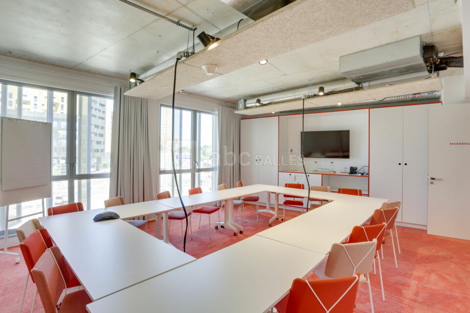 Newton Offices Port Marianne