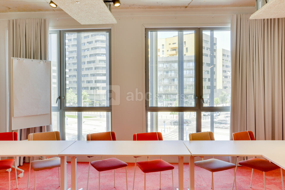 Newton Offices Port Marianne