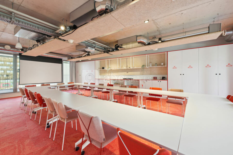 Newton Offices Port Marianne