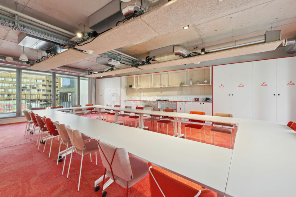 Newton Offices Port Marianne