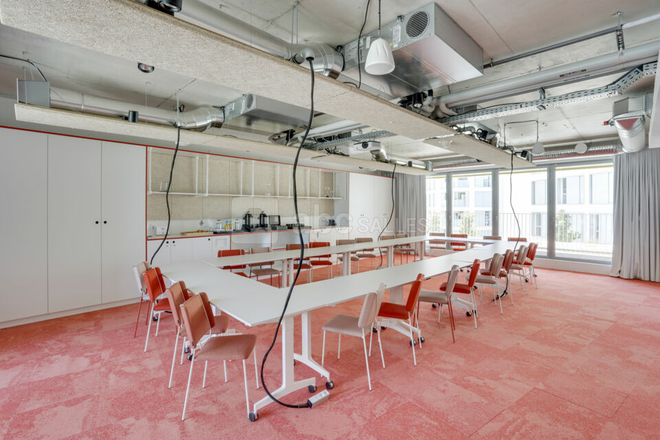 Newton Offices Port Marianne