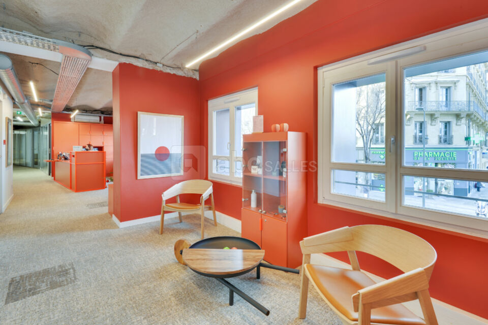 Newton Offices Joliette