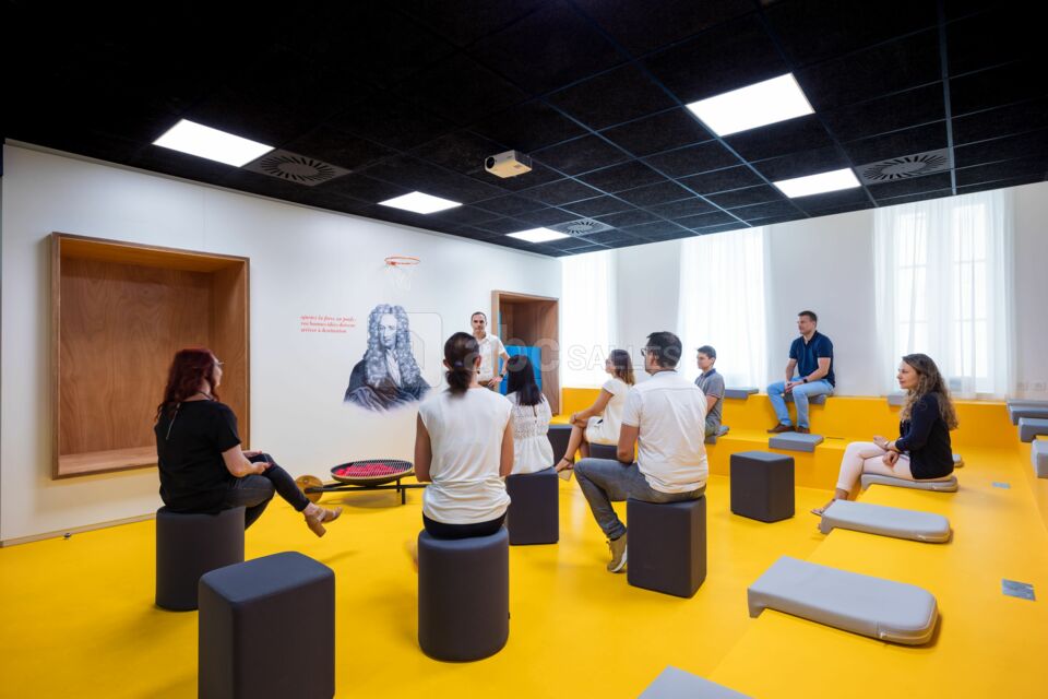 Newton Offices Joliette