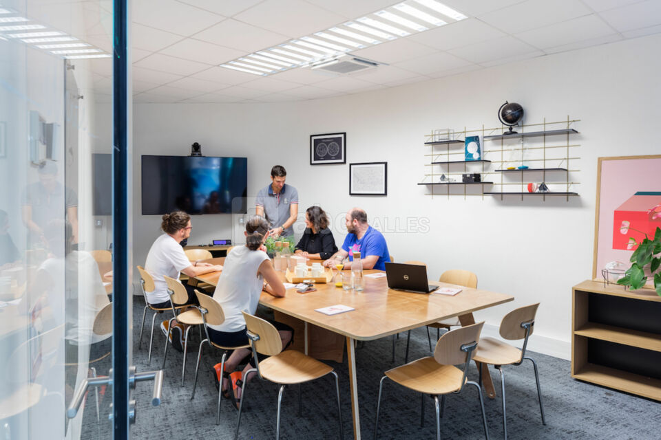 Newton Offices Joliette