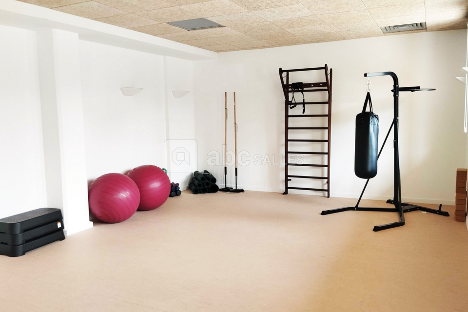 Newton Offices Golf des Milles