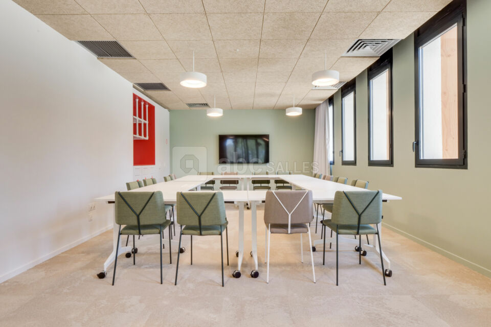 Newton Offices Golf des Milles