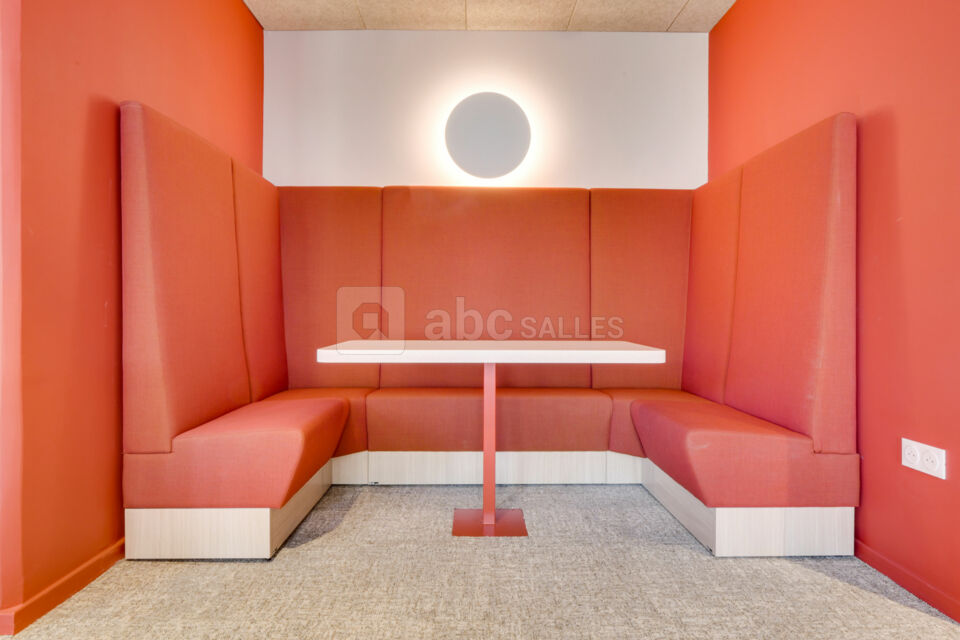 Newton Offices Golf des Milles