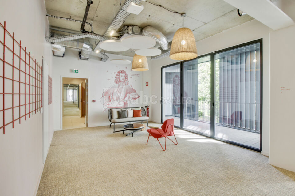 Newton Offices Vaise