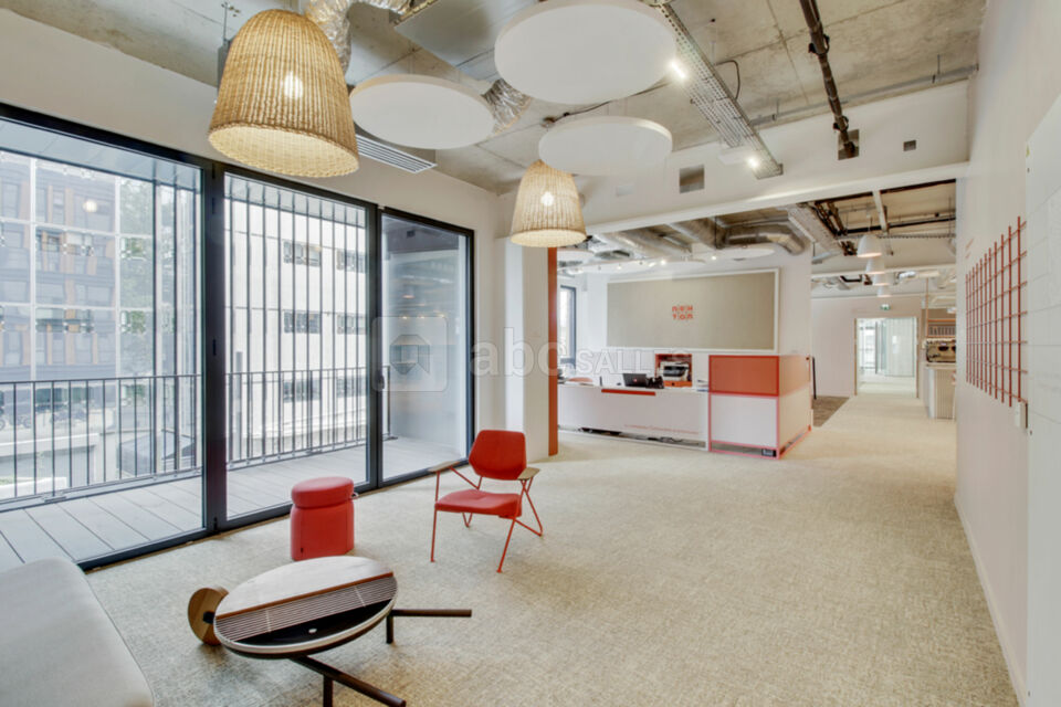 Newton Offices Vaise