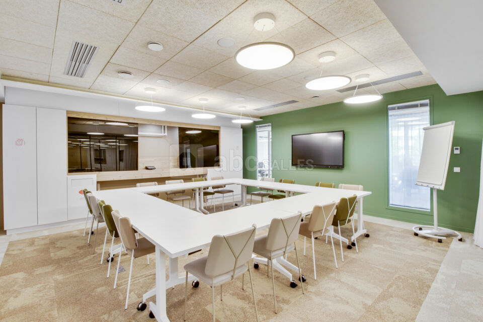 Newton Offices Vaise