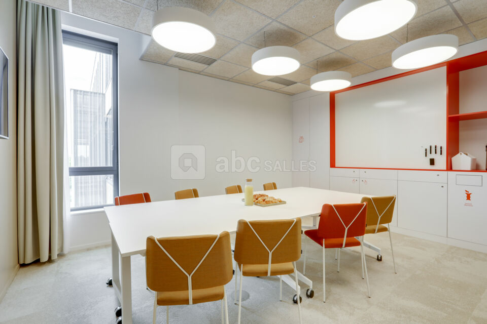 Newton Offices Haute Borne