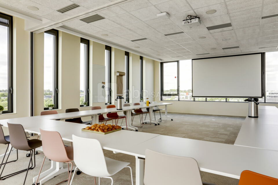 Newton Offices Haute Borne