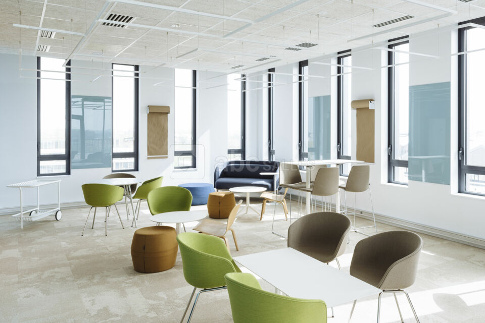 Newton Offices Haute Borne