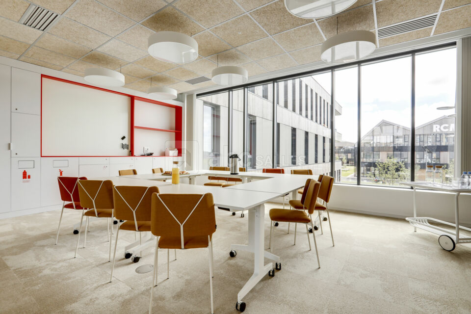 Newton Offices Haute Borne