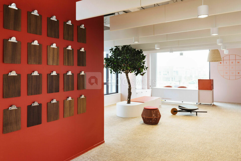 Newton Offices Haute Borne