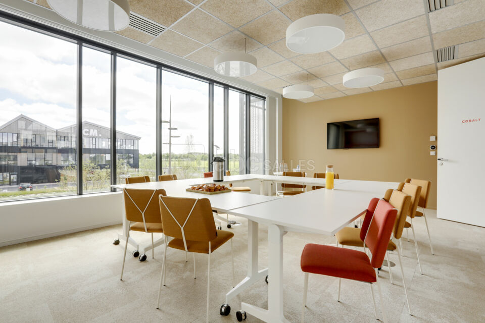 Newton Offices Haute Borne