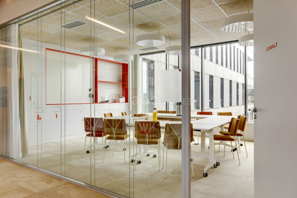 Newton Offices Haute Borne