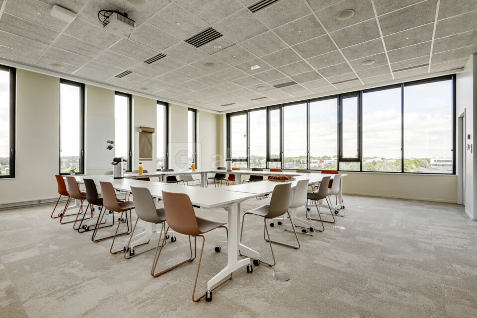 Newton Offices Haute Borne