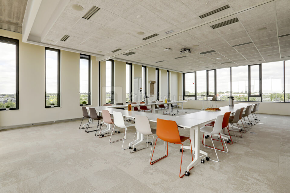 Newton Offices Haute Borne