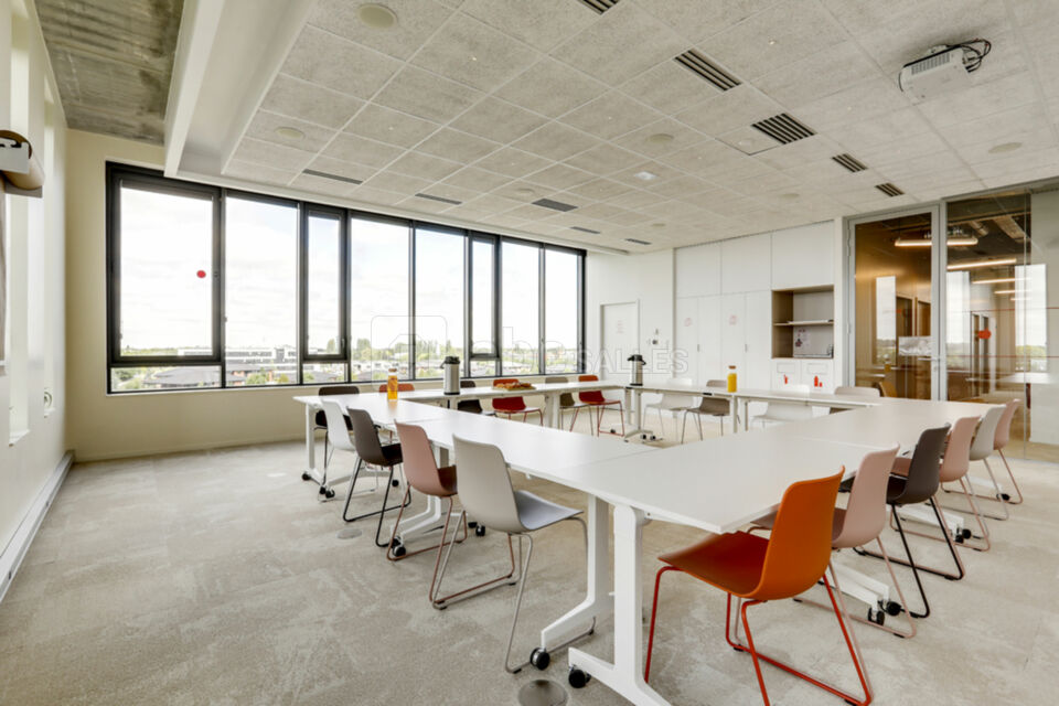 Newton Offices Haute Borne