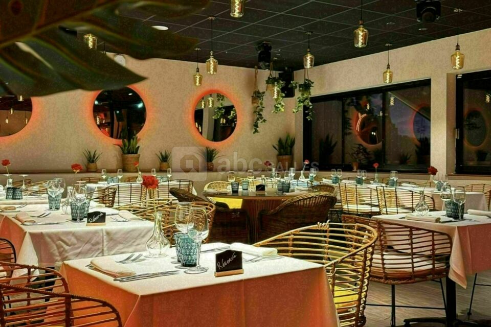 Salle de restaurant