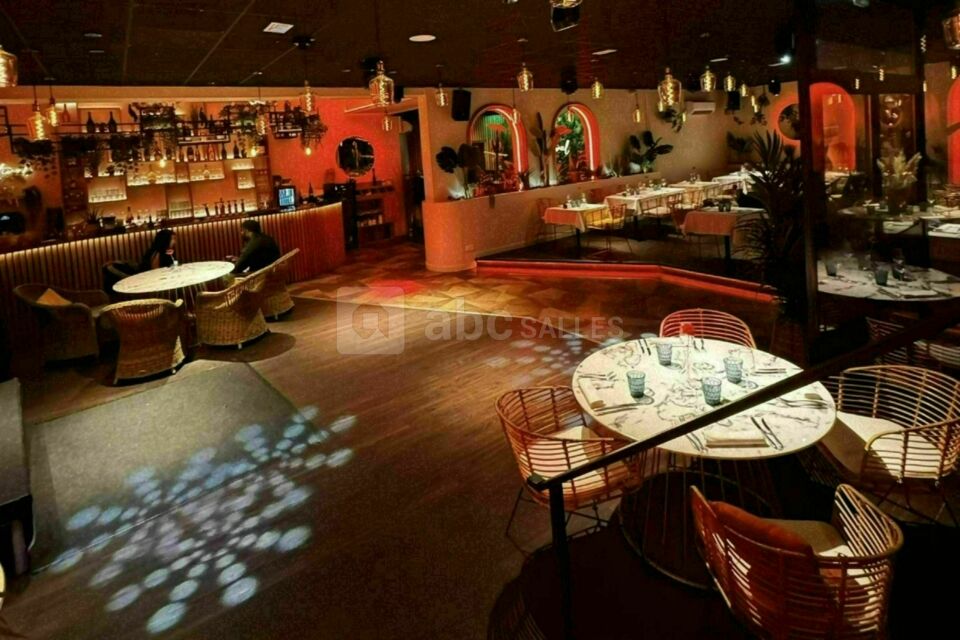 Salle de restaurant