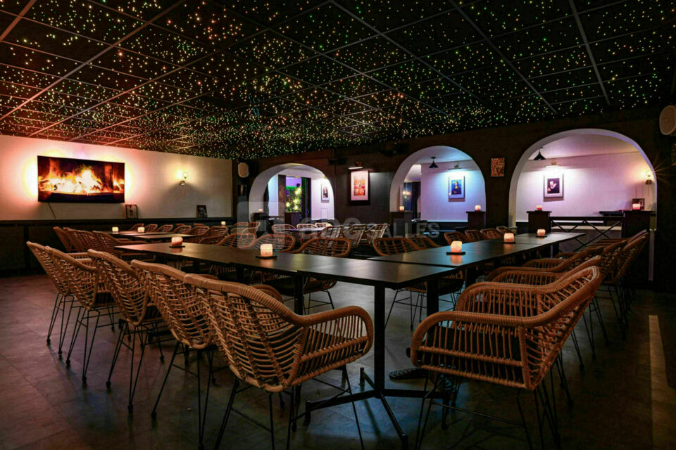 Le Zanzibar