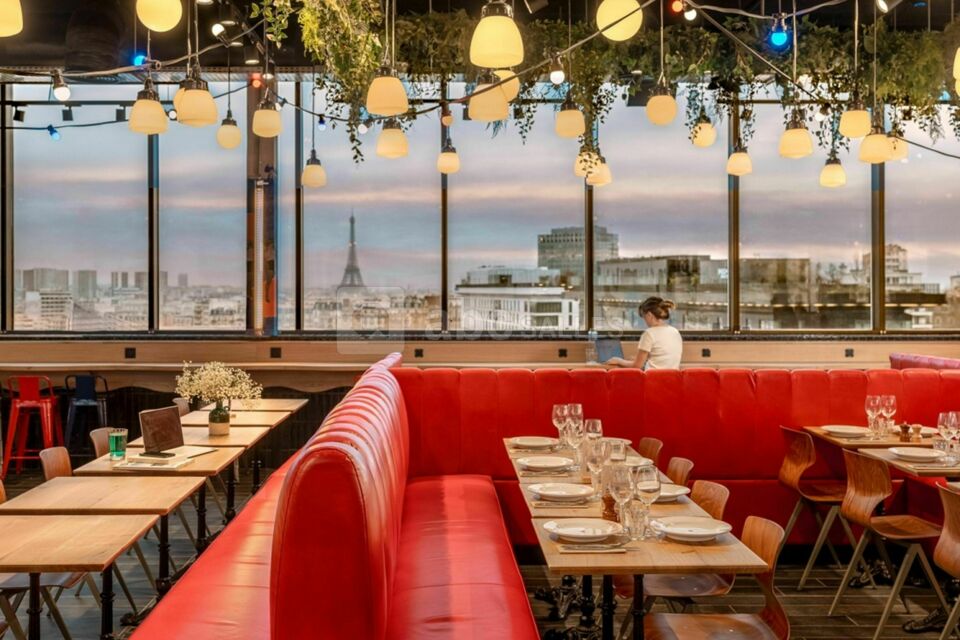 Restaurant intérieur