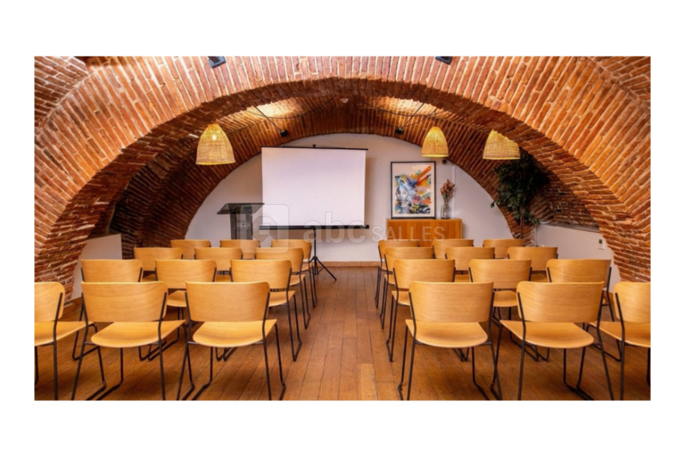 Salle de conférence - évènement profesionnel