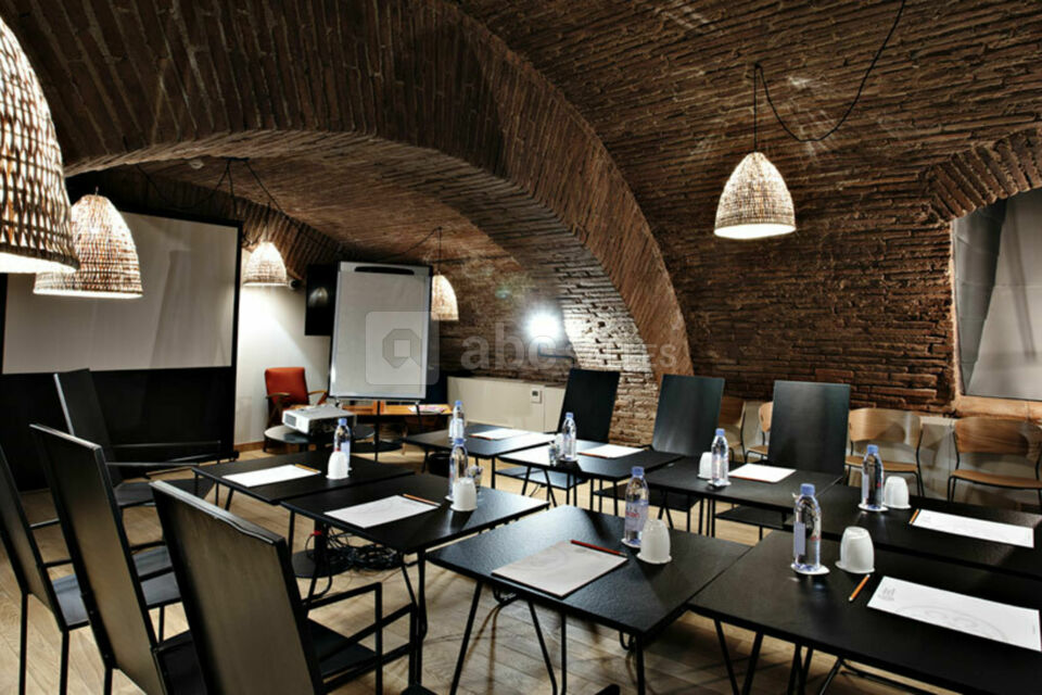 Salle de réunion - Cave voutée