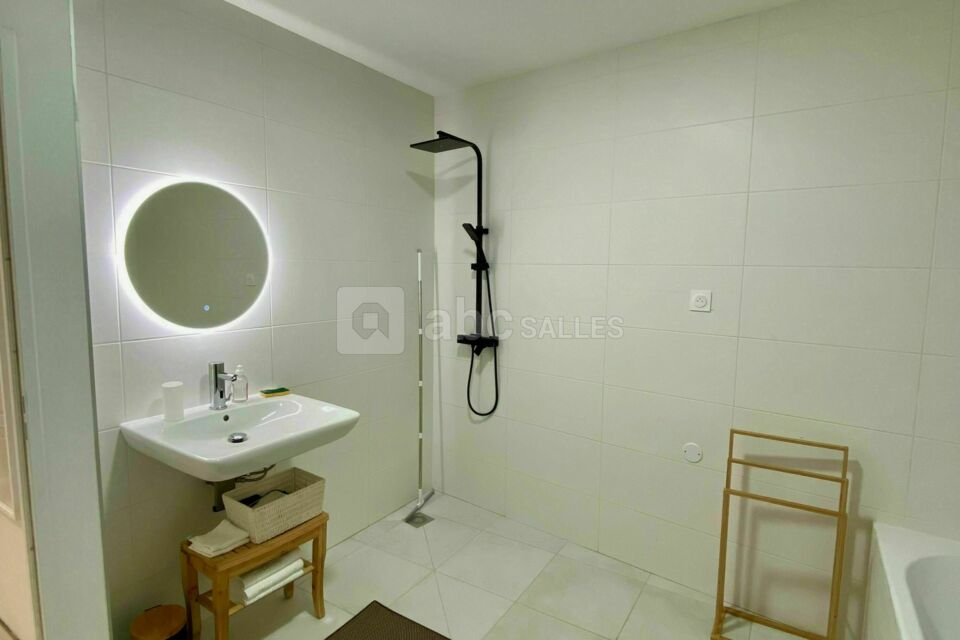 Salle de bain RdC
