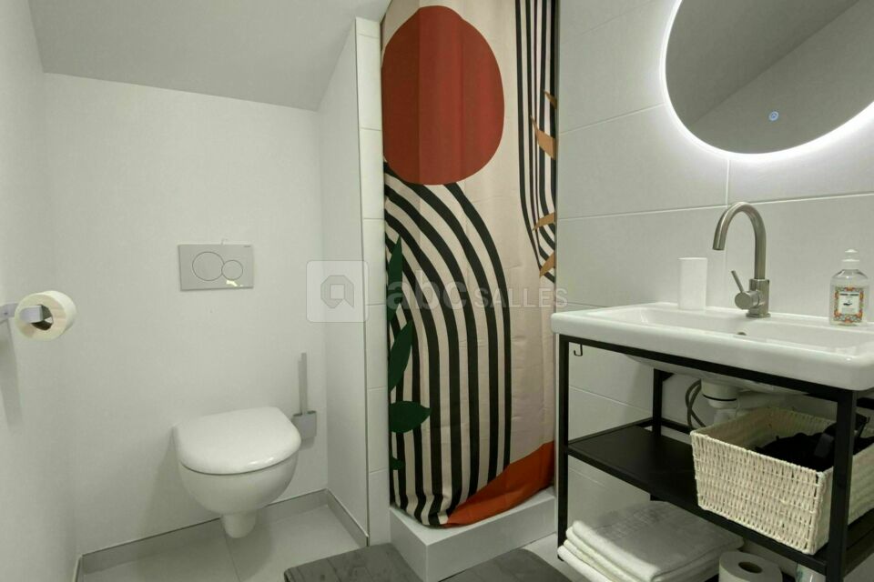 Salle de Bain 2ème étage